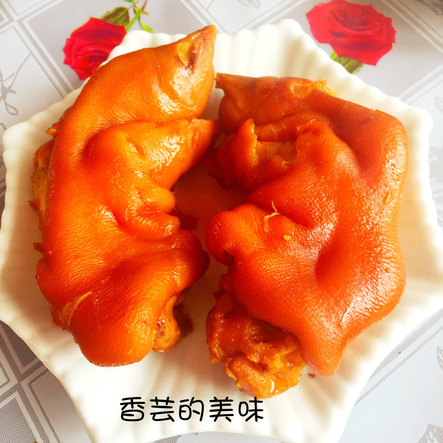 微波炉懒人红烧肉