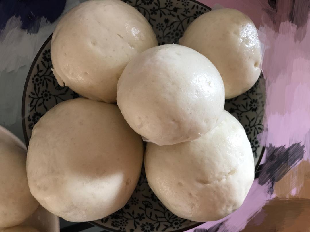 馒头成形记（图文完全版）