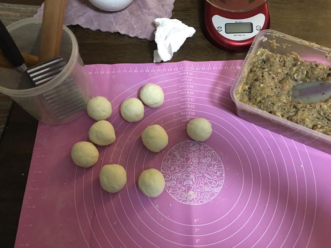 小笼包（秒杀市面上小笼包店的做法）
