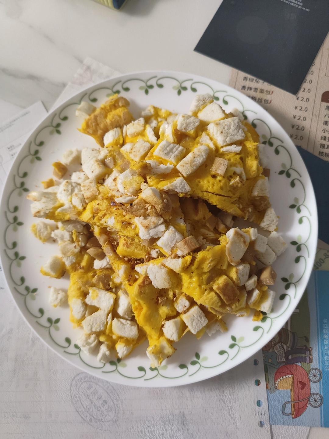 剩馒头有救了😇