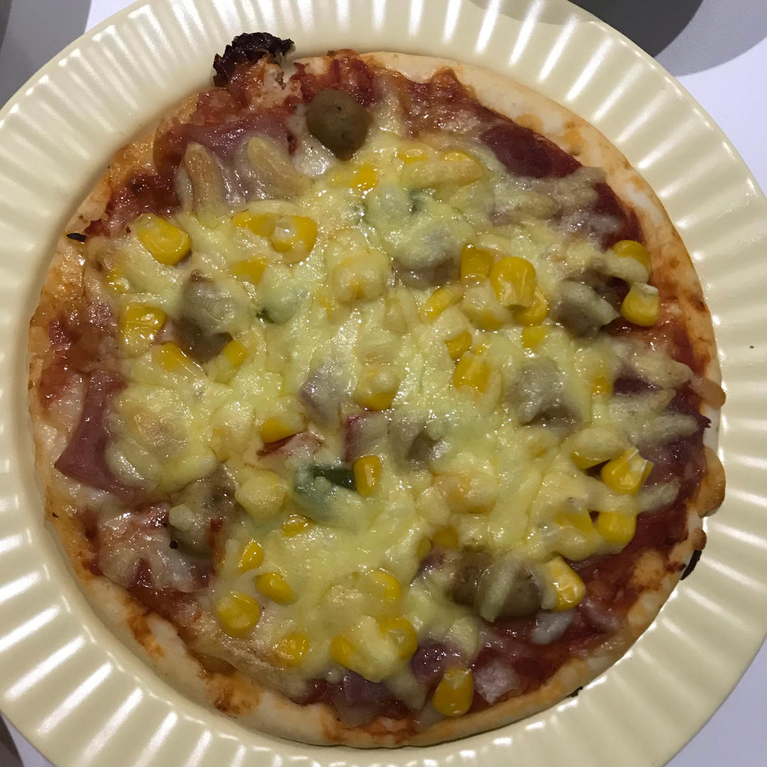 晚餐·2022年4月27日