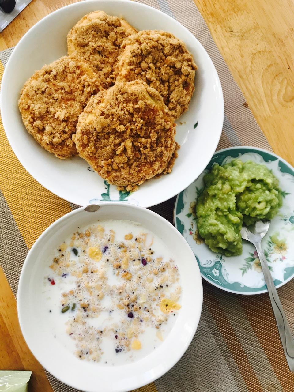 肉松小贝