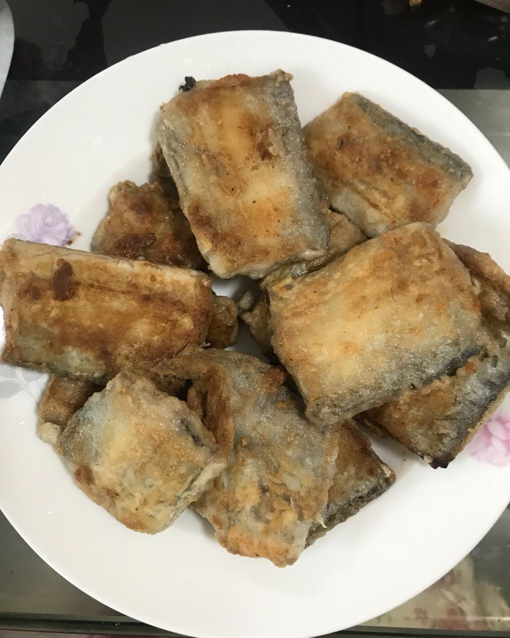 【香煎带鱼】附送超多煎鱼技巧~