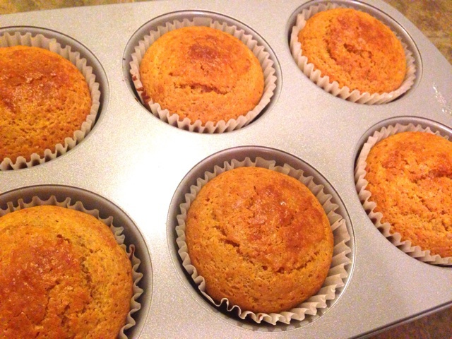 Corn Bread(玉米面包)