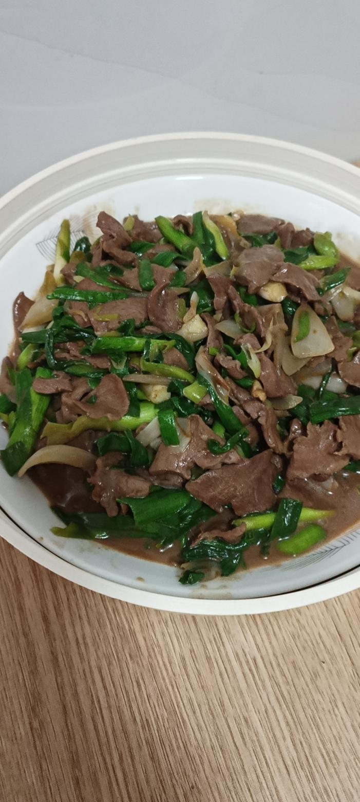 爆炒猪心 | 超级滑嫩的家常做法