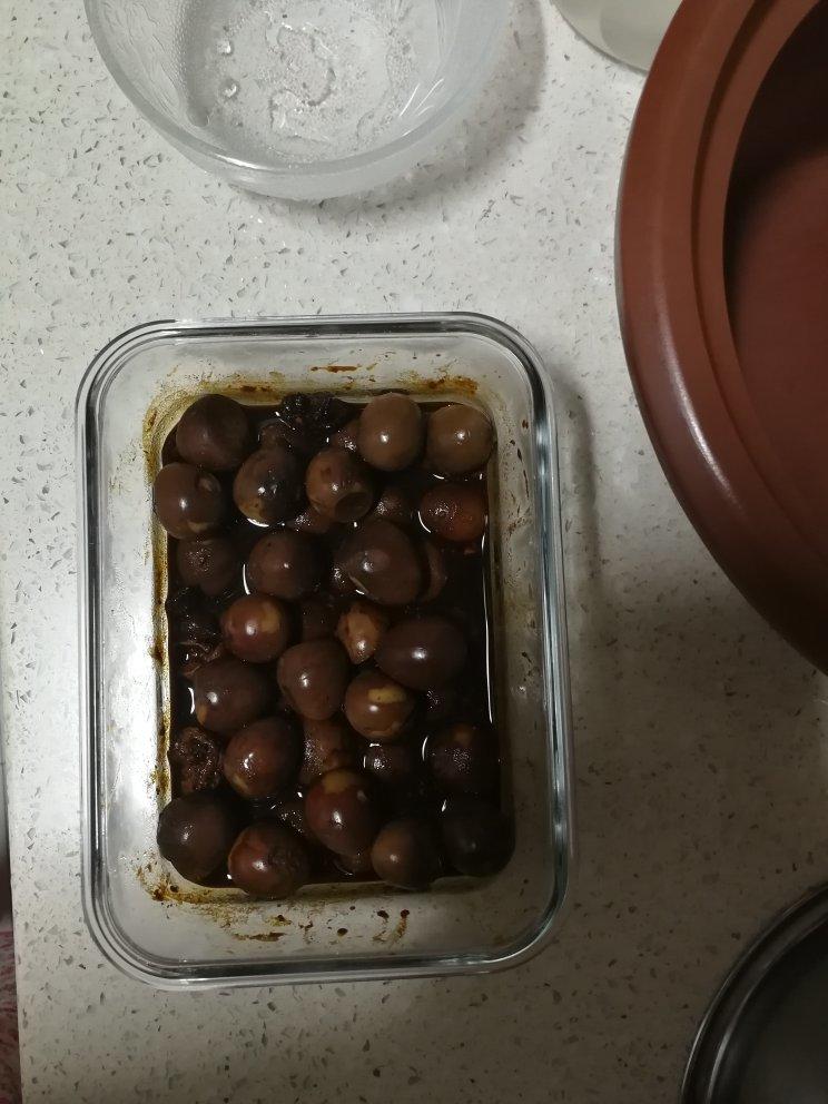 香巴佬卤蛋