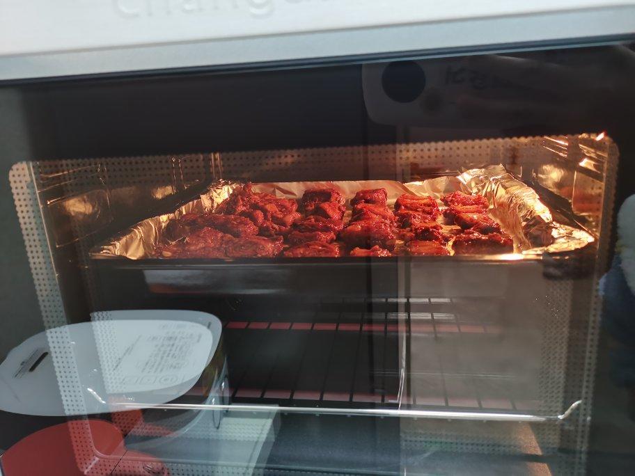 烤排骨(烤箱版)