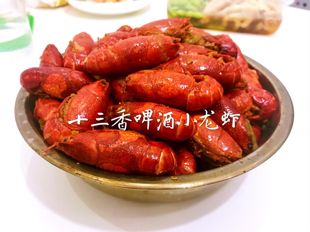 香辣小龙虾-超详细处理干净步骤！
