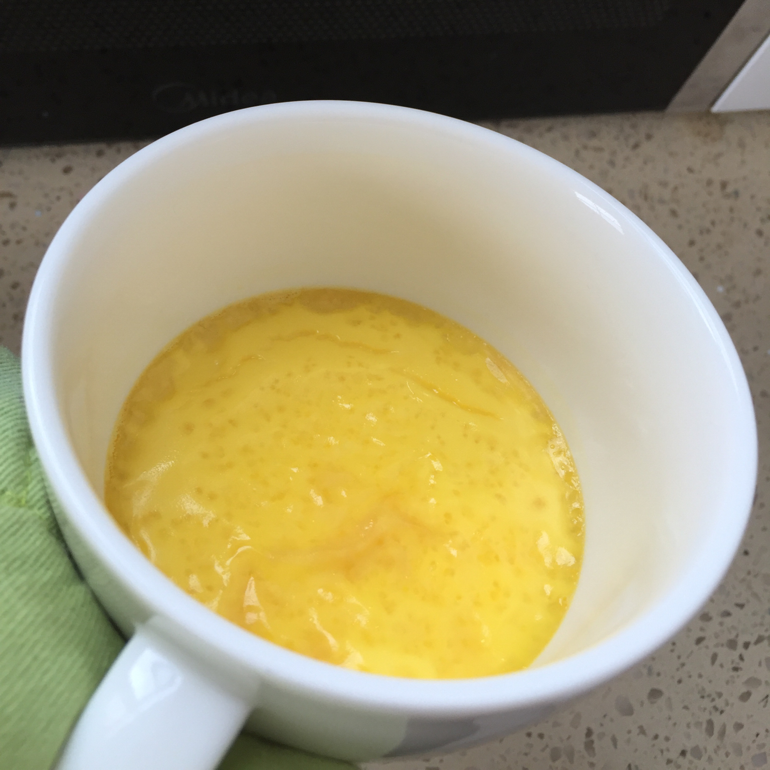 超简单法式焦糖布丁