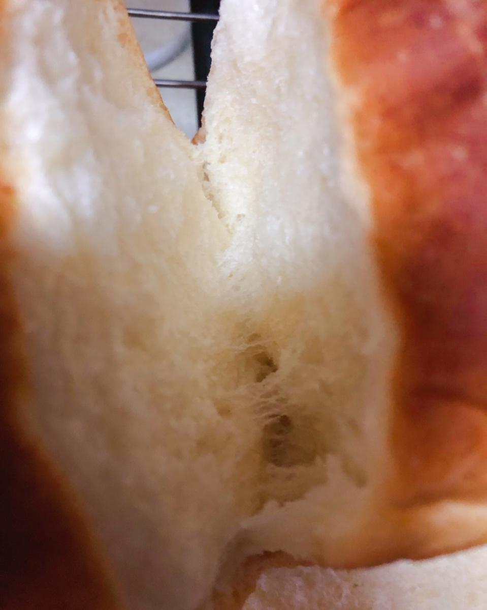 《Tinrry+》软绵绵的白吐司