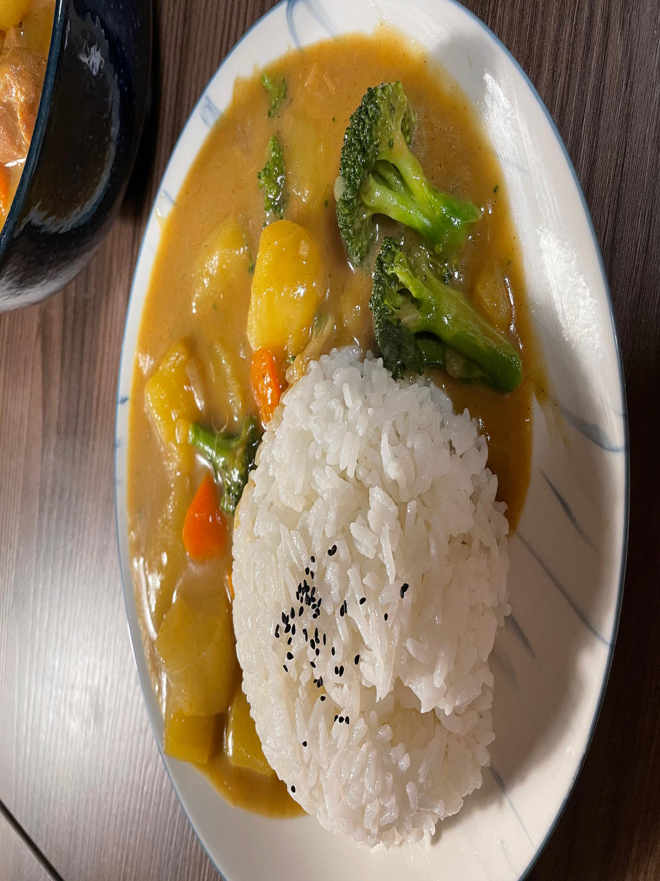 零失败日式咖喱鸡肉饭！！最正宗日本家庭做法！简单又好吃！