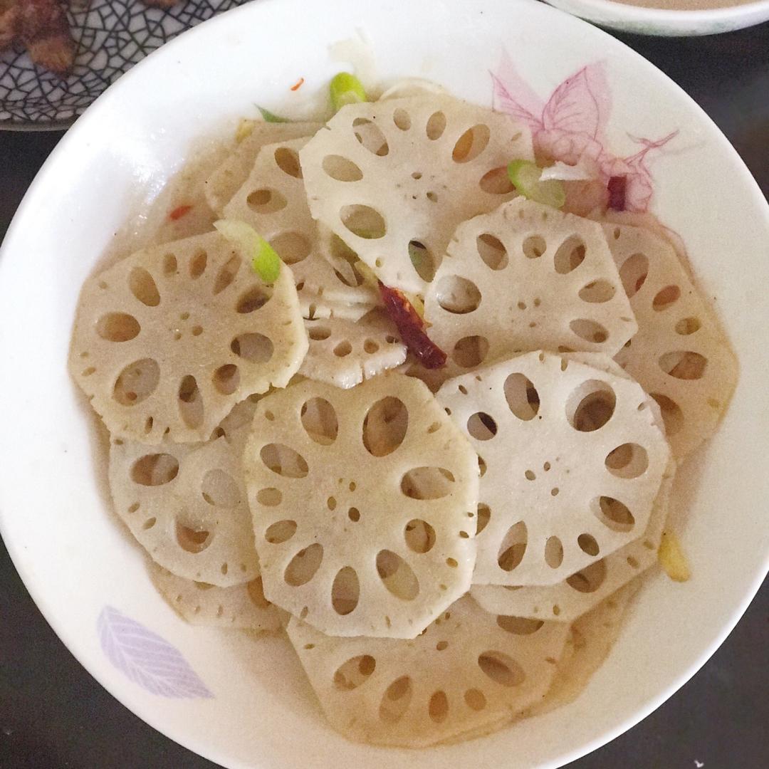 炝藕片