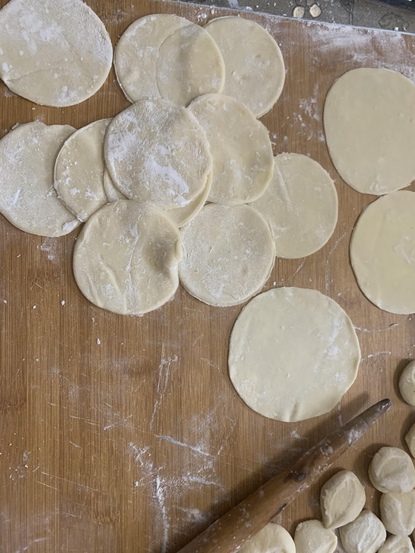 不需皮冻也汁多味鲜的苏式紧酵馒头 附保存方法——中式一日三餐（十三）