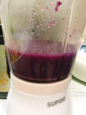 茄汁土豆紫薯拌面的做法 步骤1
