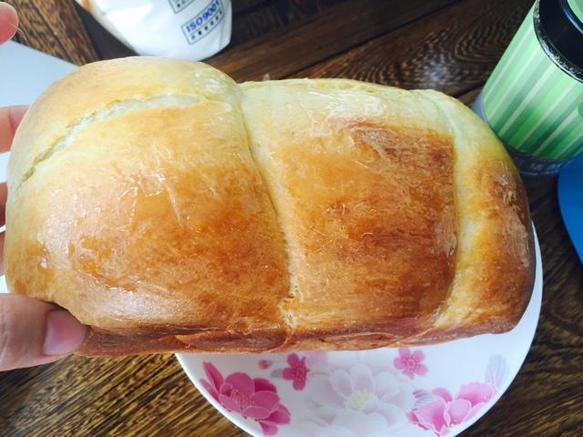 私家拉丝手撕面包