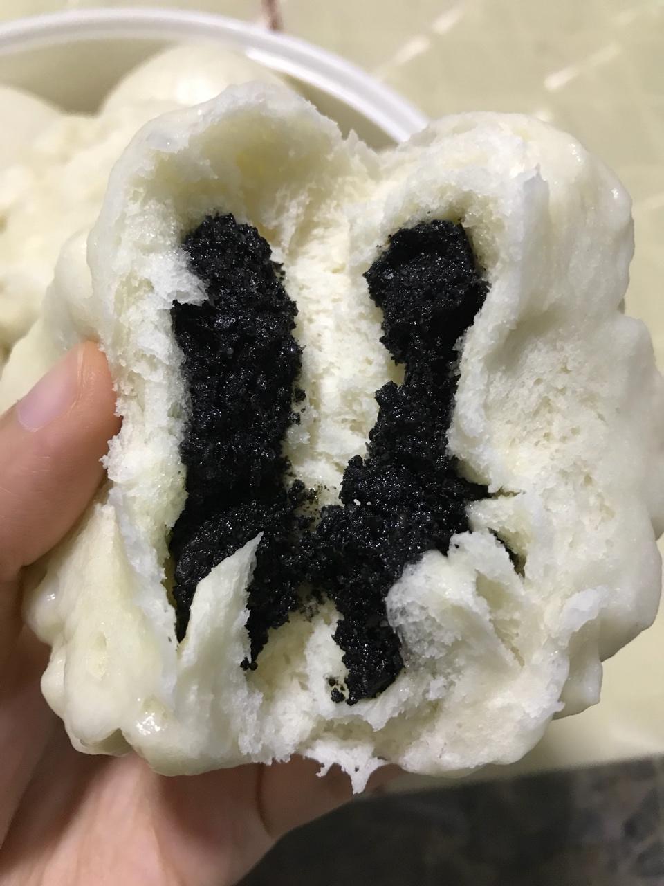 奶香馒头
