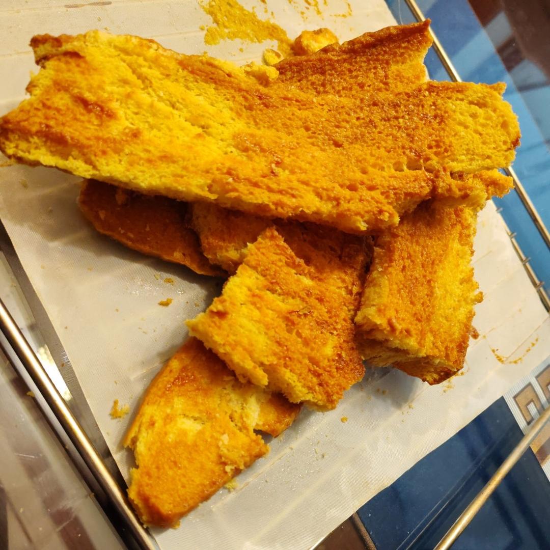 奶香片/面包干(超级香简易版)