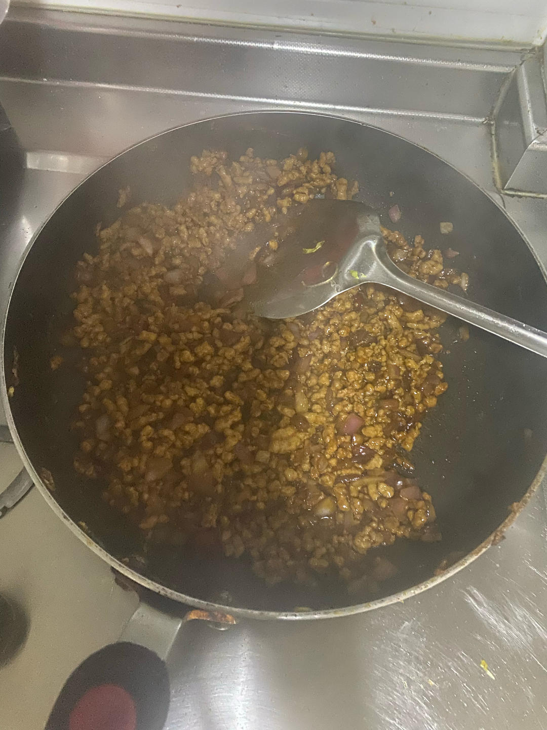好吃哭了的万能肉沫酱