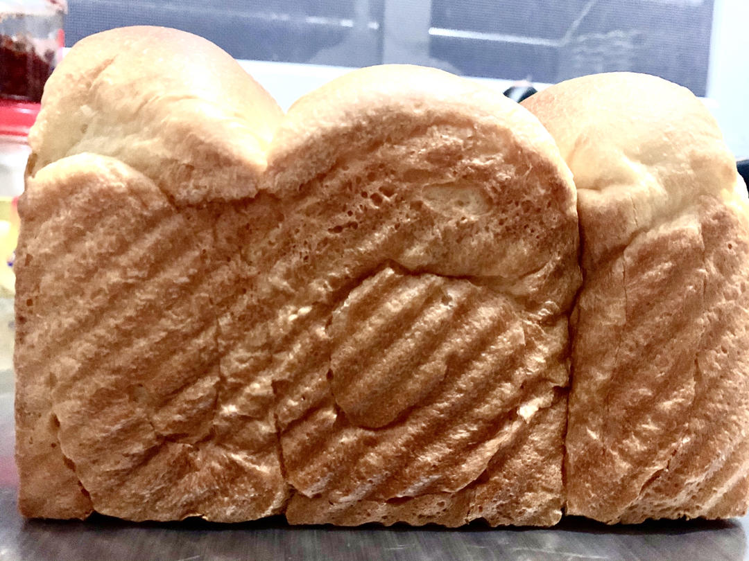 北海道吐司🍞（70%中种冷藏）