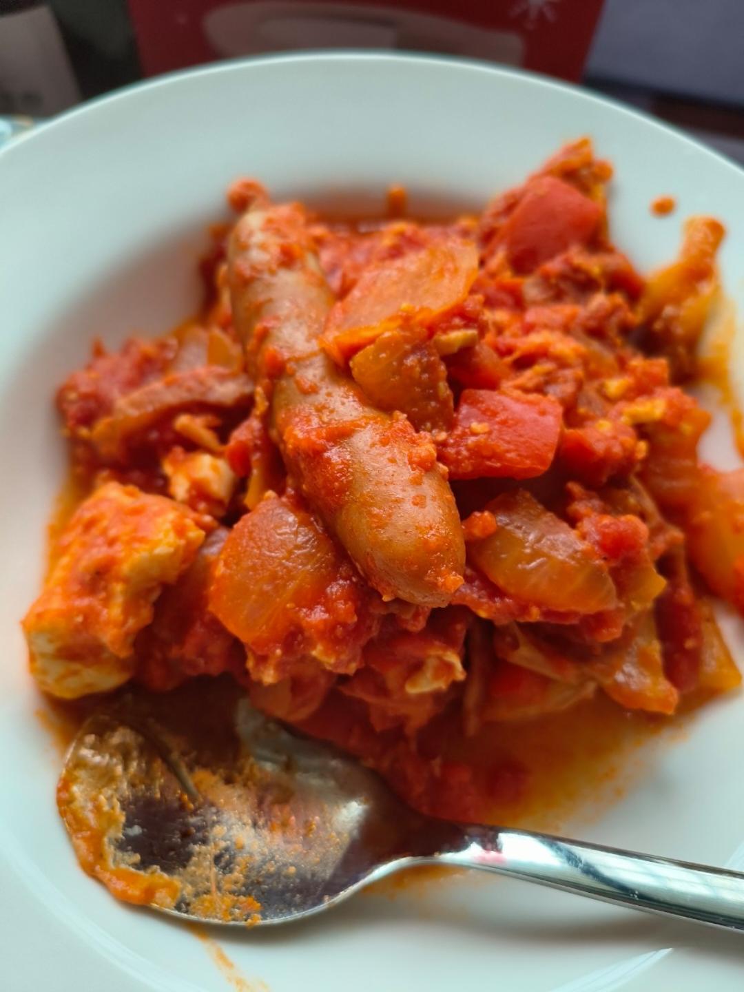 🎬 北非蛋shakshuka / 地狱蛋 eggs in hell