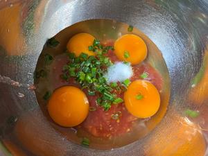 番茄厚蛋烧的做法 步骤3