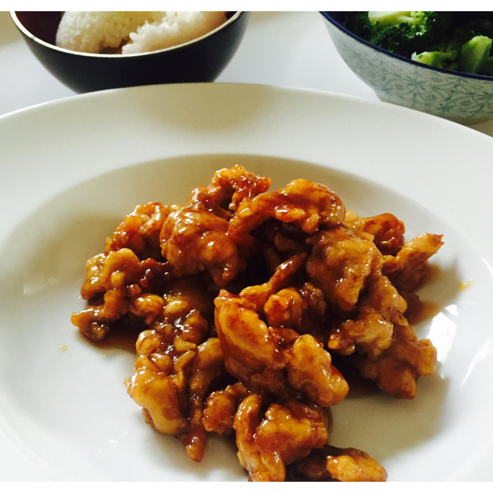 在家也能做大菜之4~“糖醋里脊”