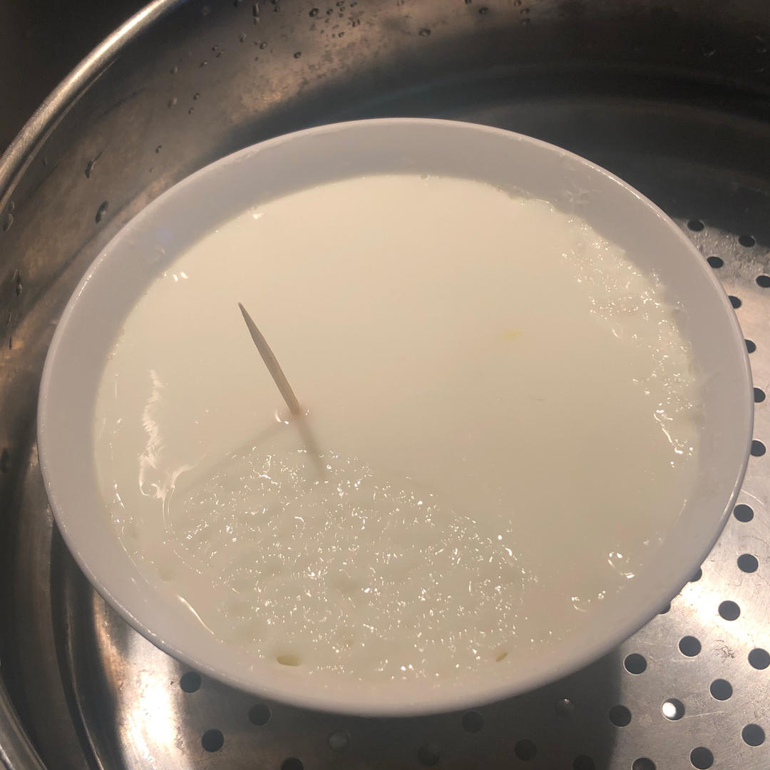 顺德双皮奶