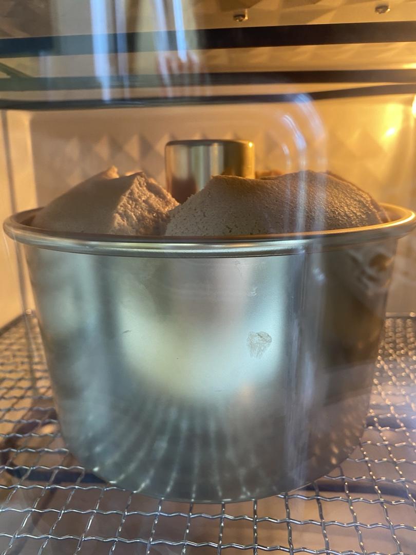奶茶戚风