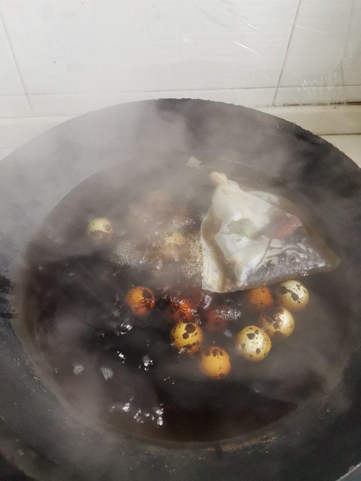 煮茶叶蛋