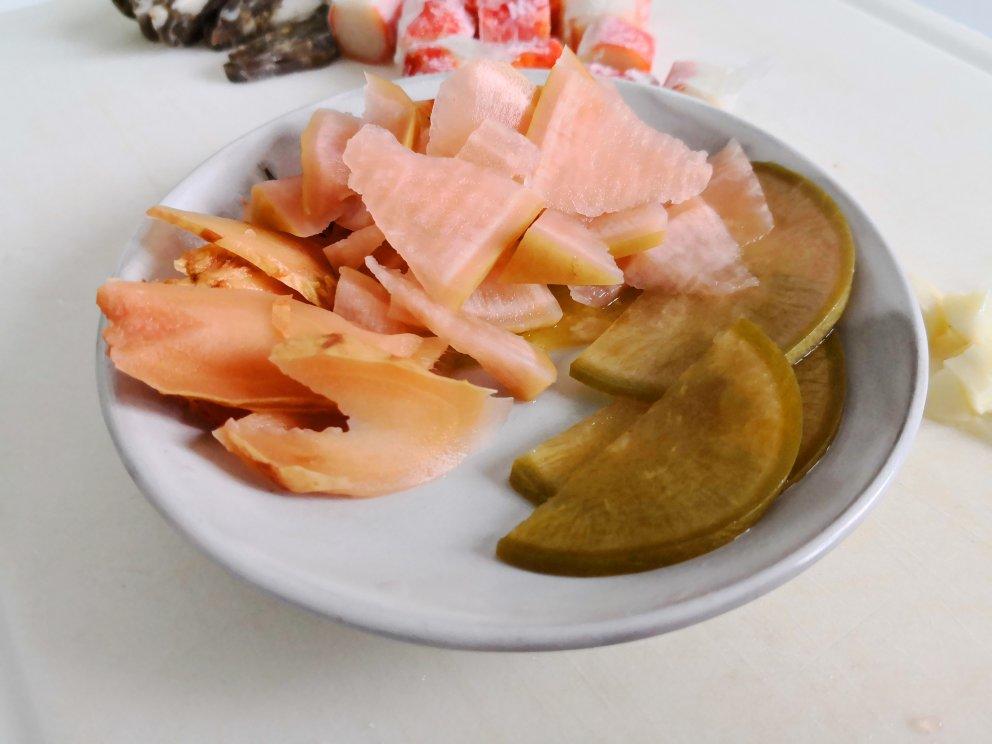 泡菜&母水的制作