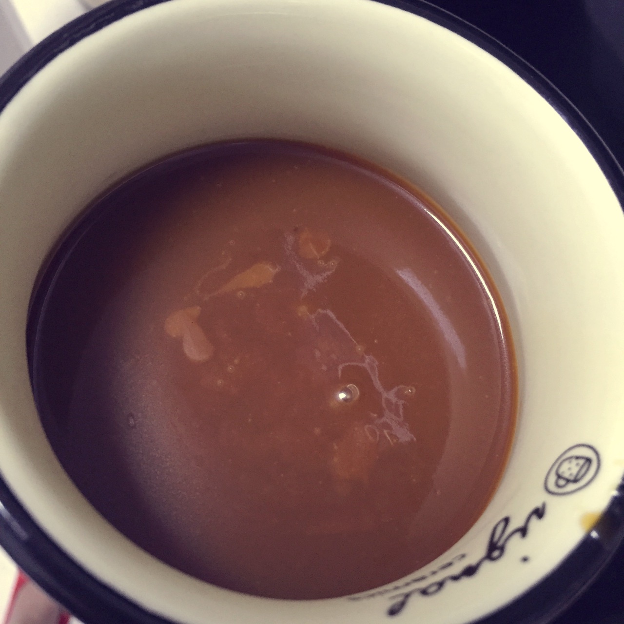焦糖酱 Caramel Sauce