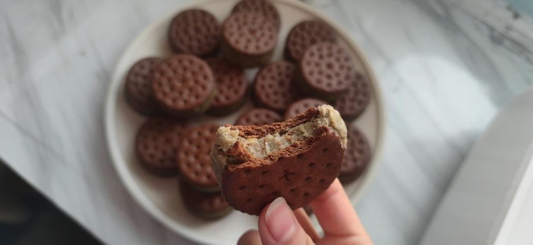 入口即化奶香味十足绿豆糕