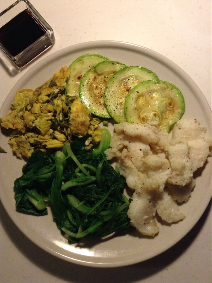 insanity63天饮食打卡