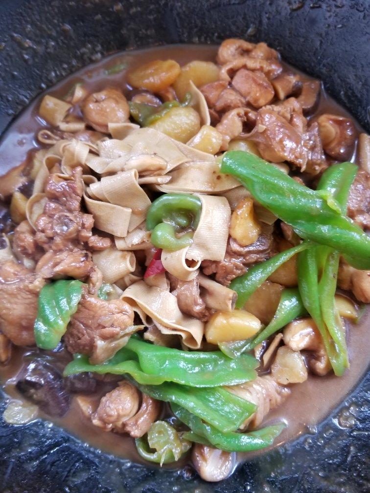 秒杀饭馆味道的【黄焖鸡米饭】