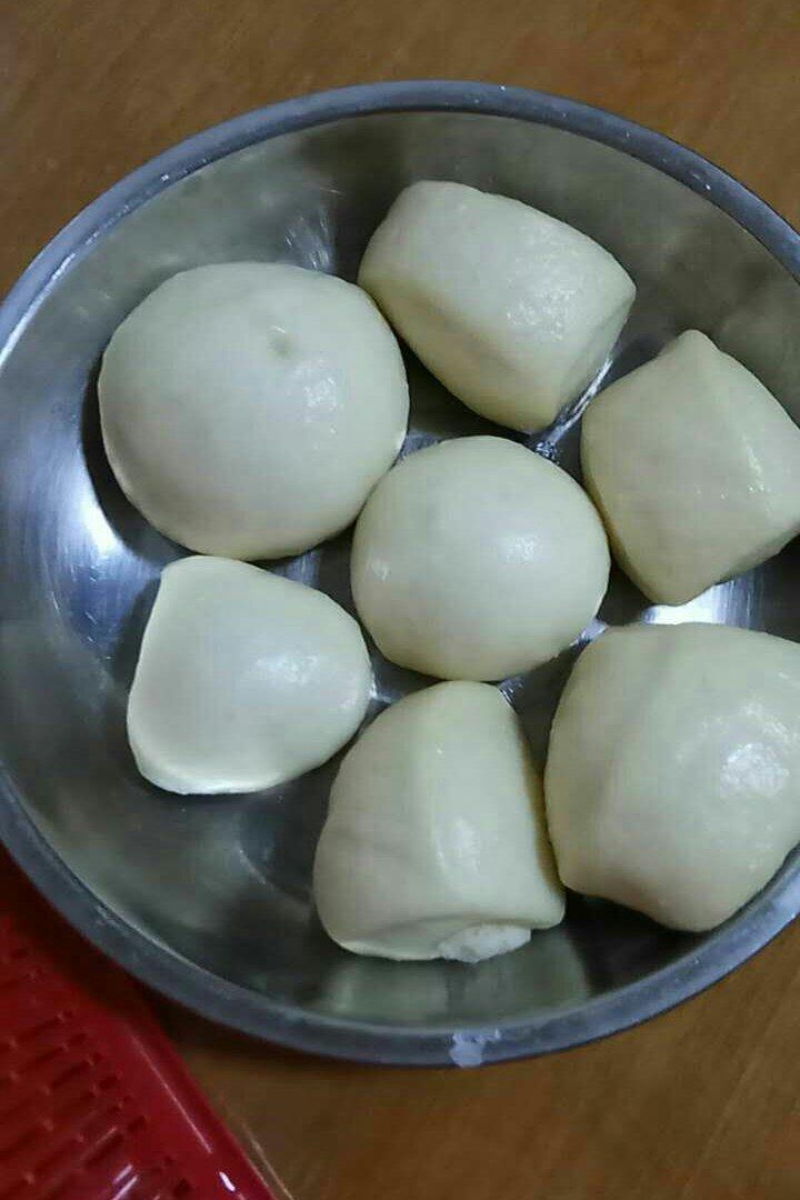 馒头成形记（图文完全版）