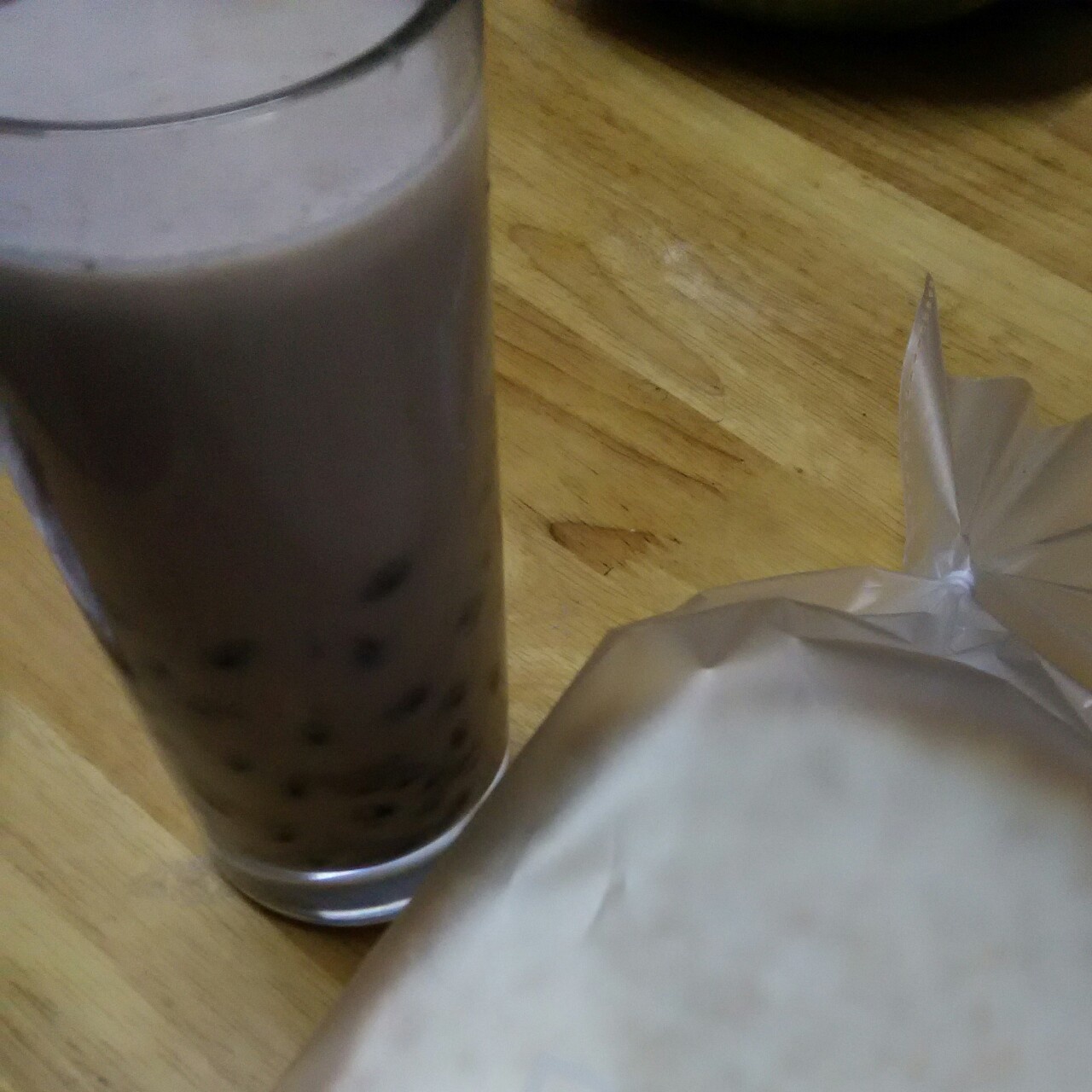 早餐•2015年4月7日