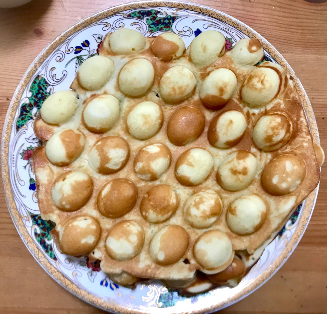 原味鸡蛋仔