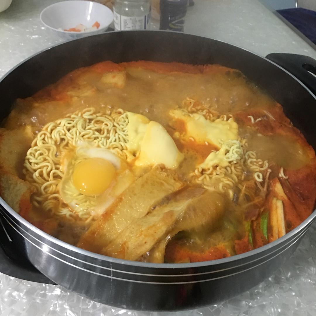 堂妈教你做部队火锅