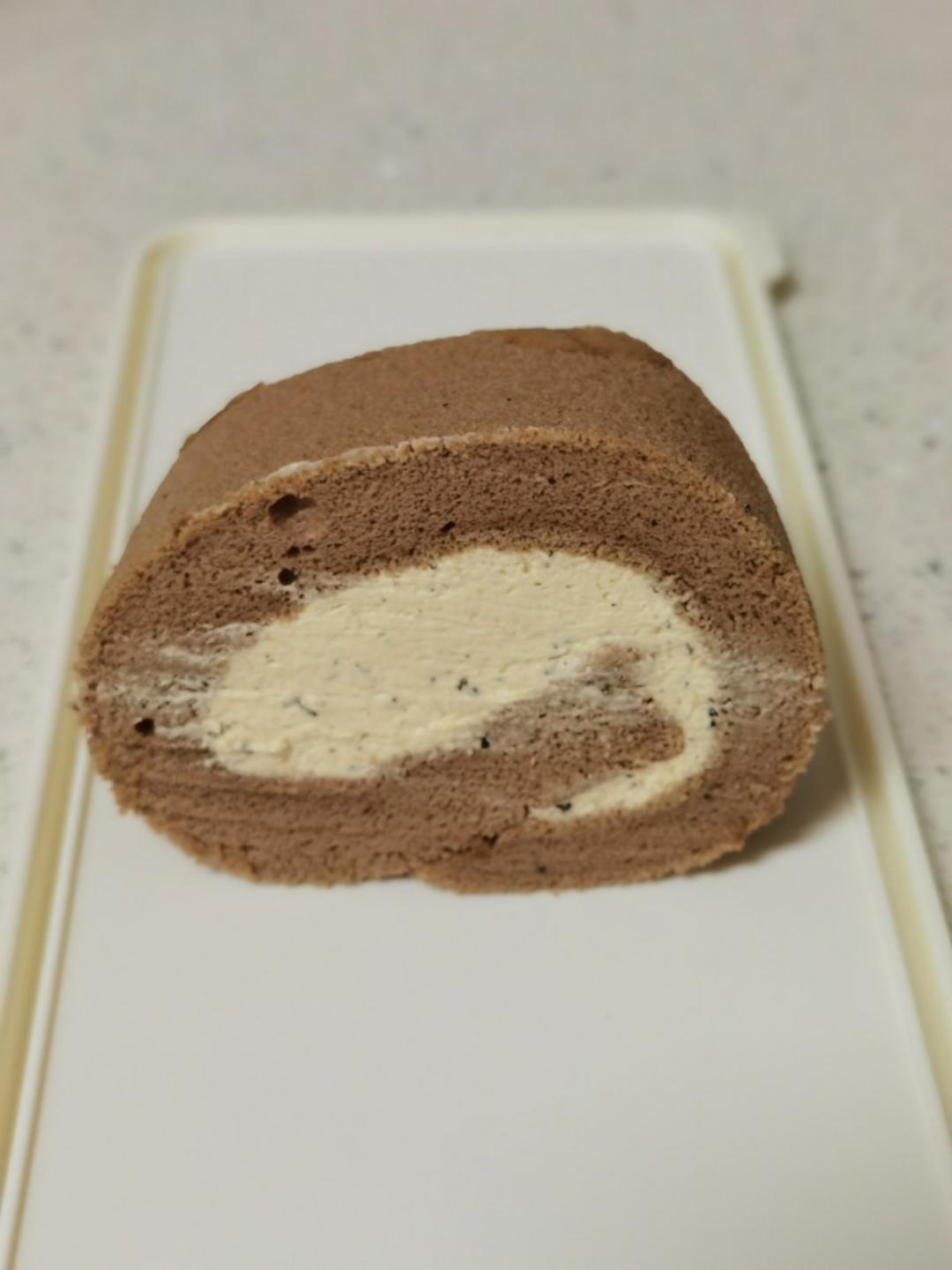 咖啡焦糖奶油卷