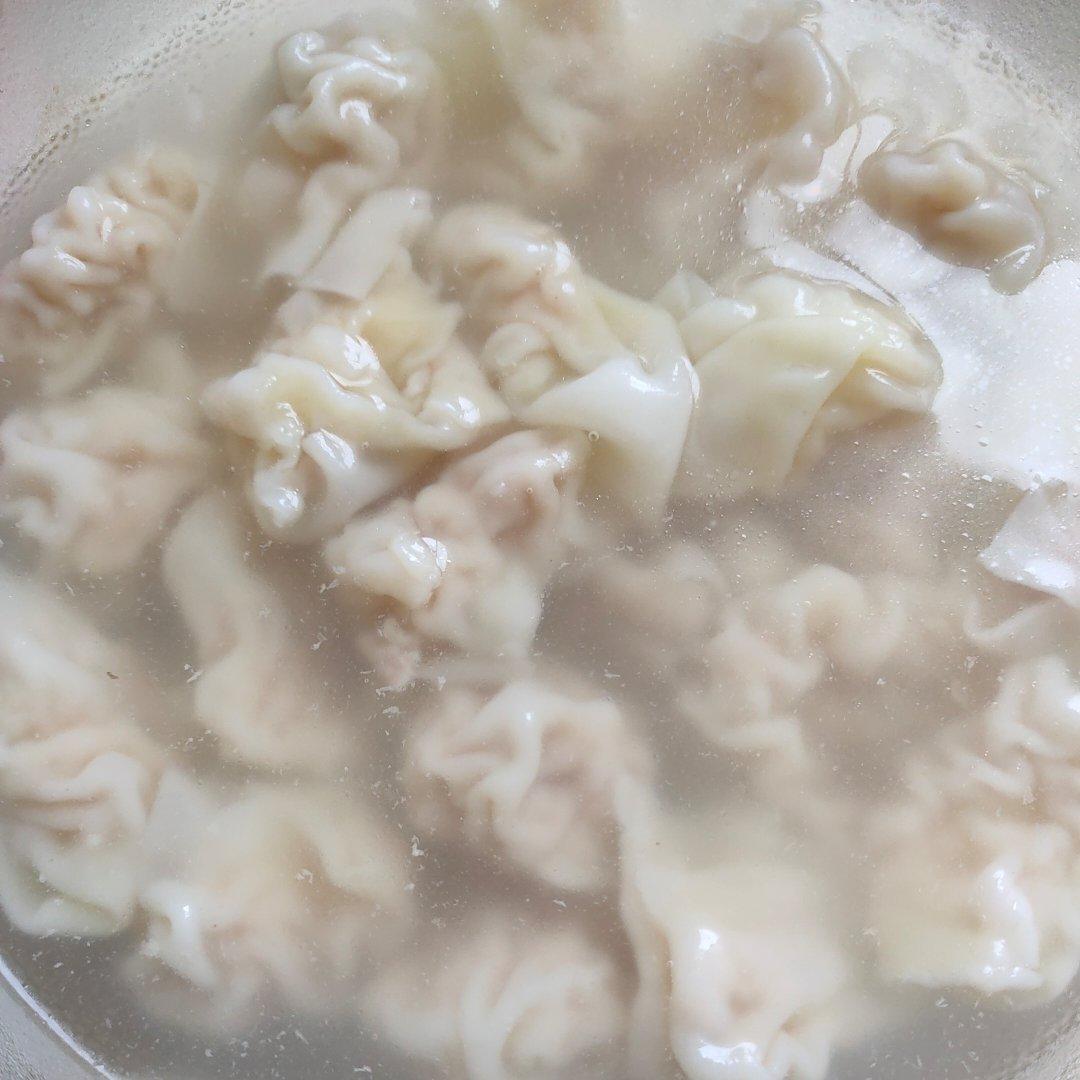 小馄饨好吃的秘诀