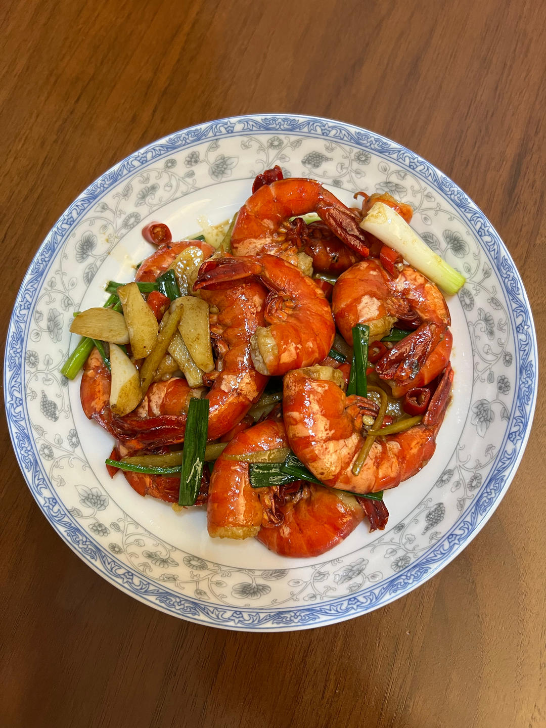 家常爆炒虾🦐