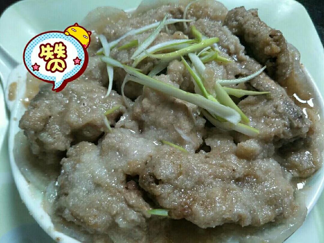 广东人最爱的蒸排骨，做法简单