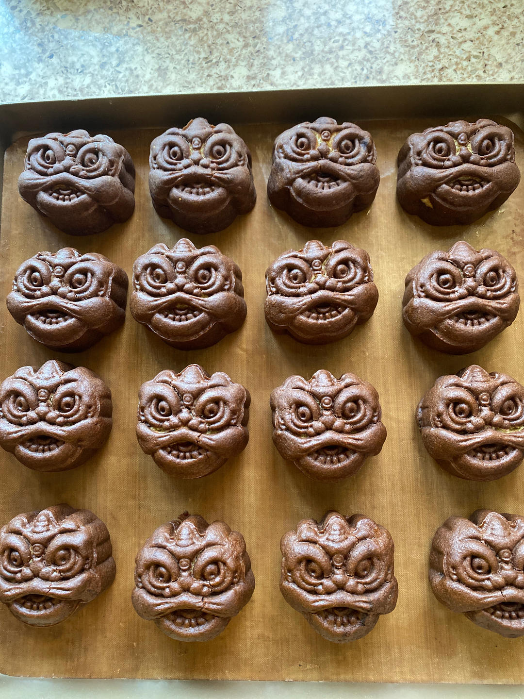 巧克力广式月饼｜一口就爱上！巧克力控不要错过
