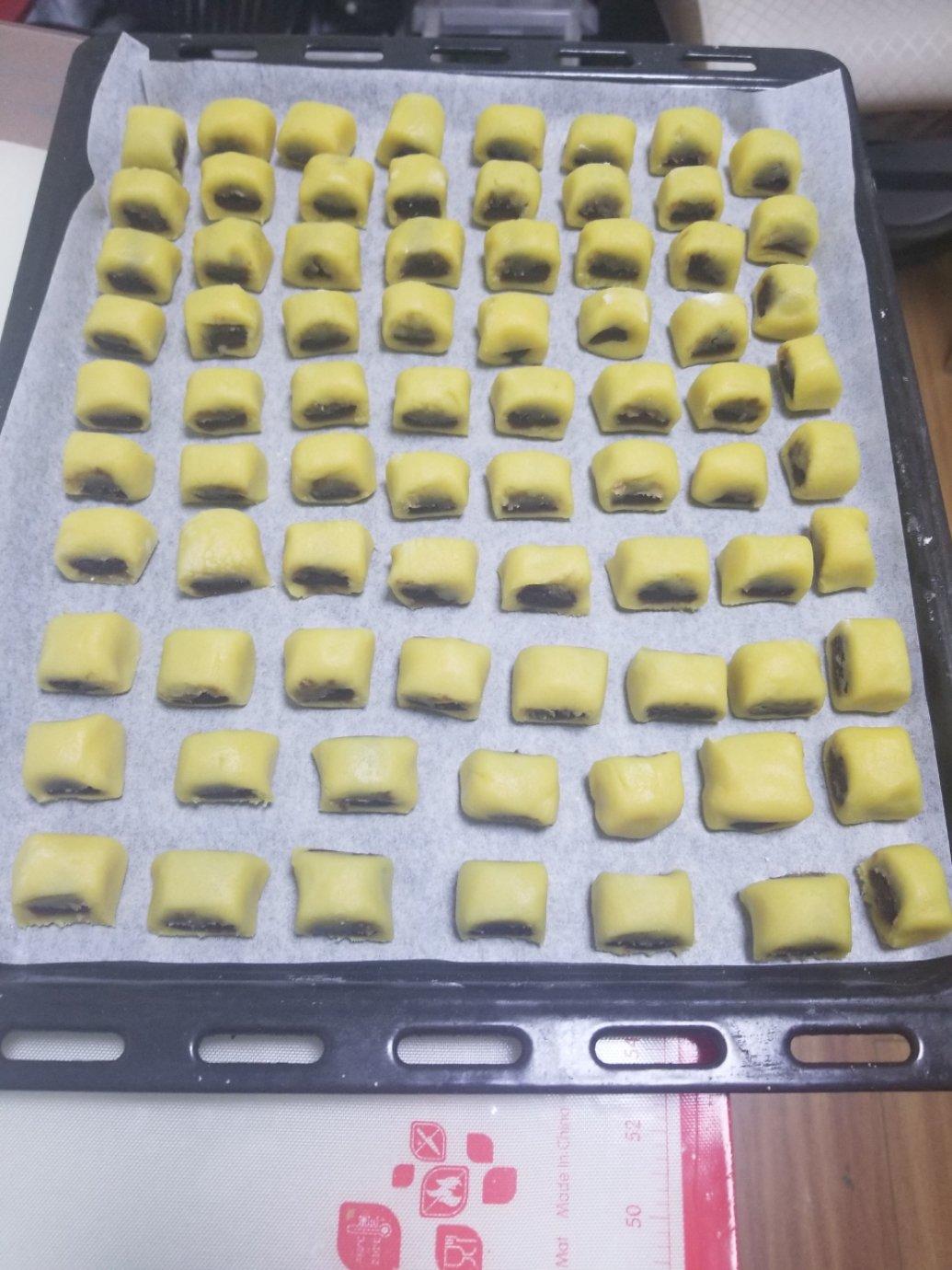 豆沙一口酥