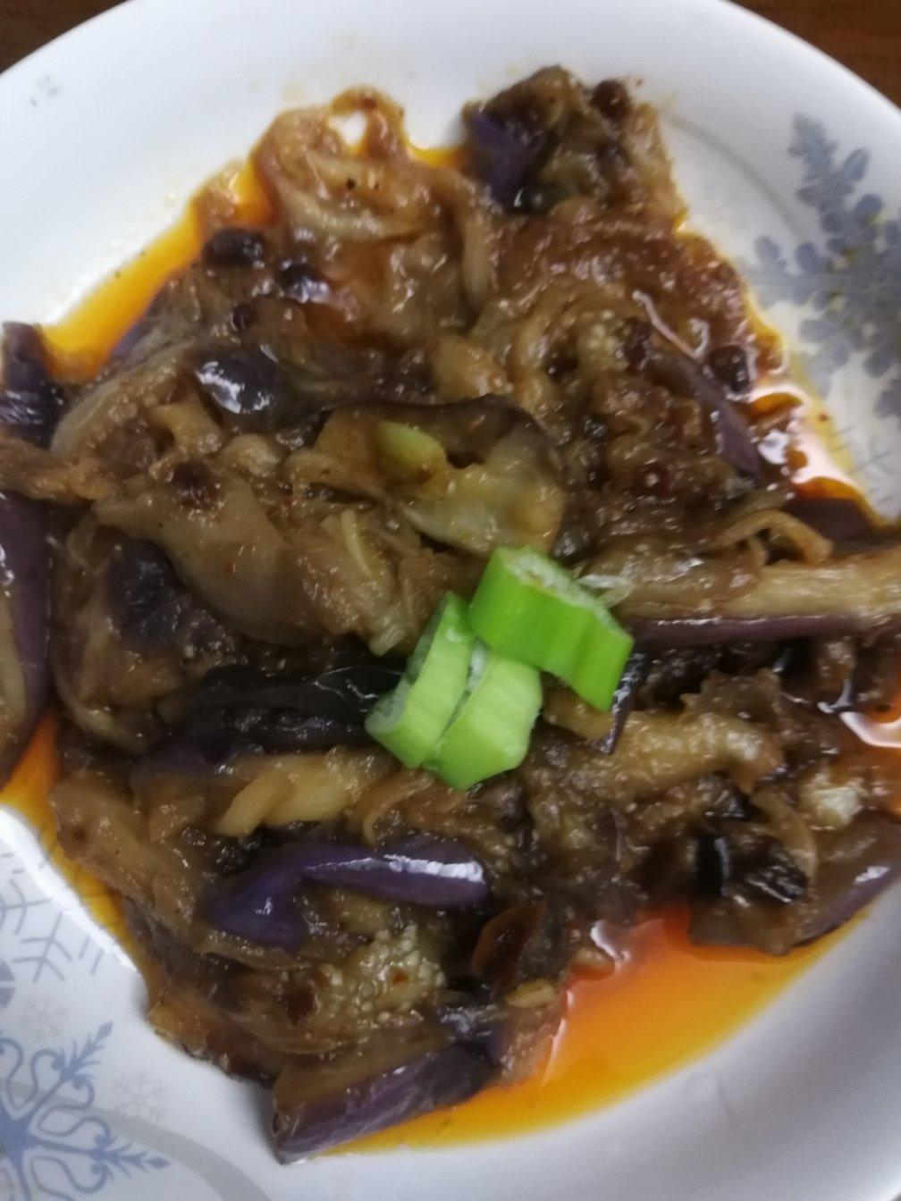 超下饭做法超简单的回锅茄子