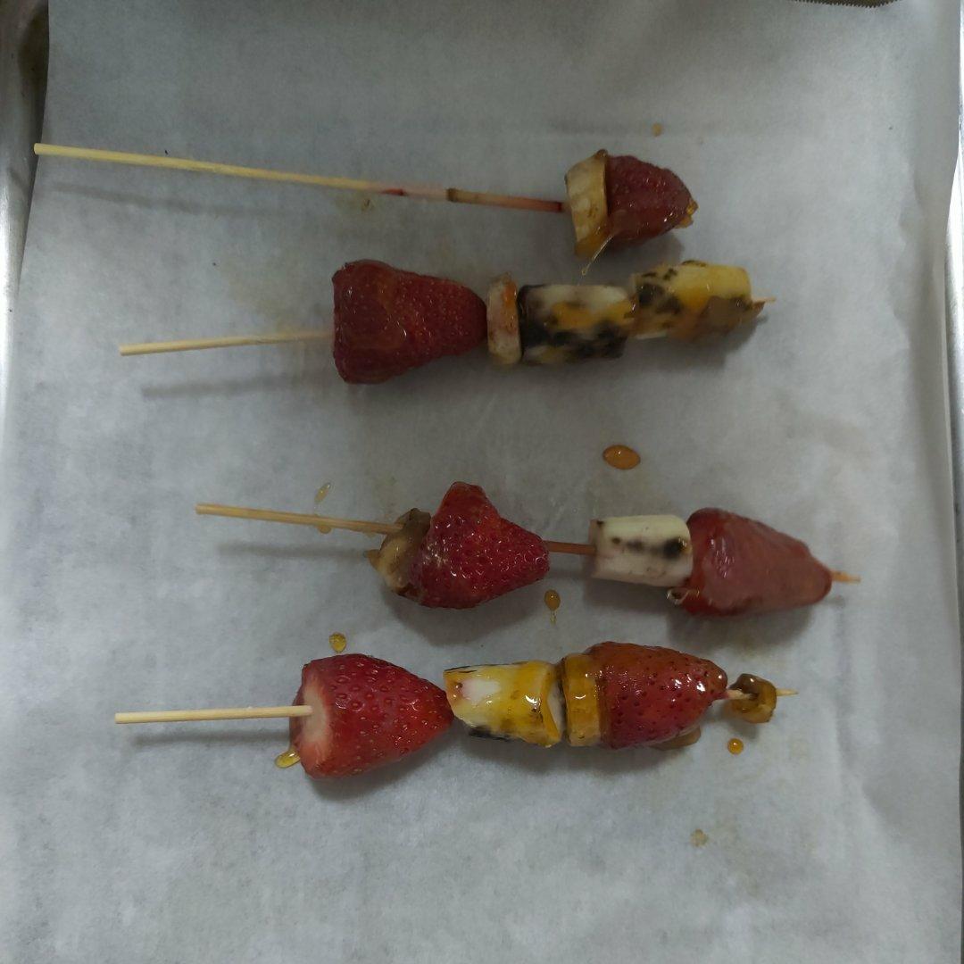 堂妈教你做冰糖葫芦