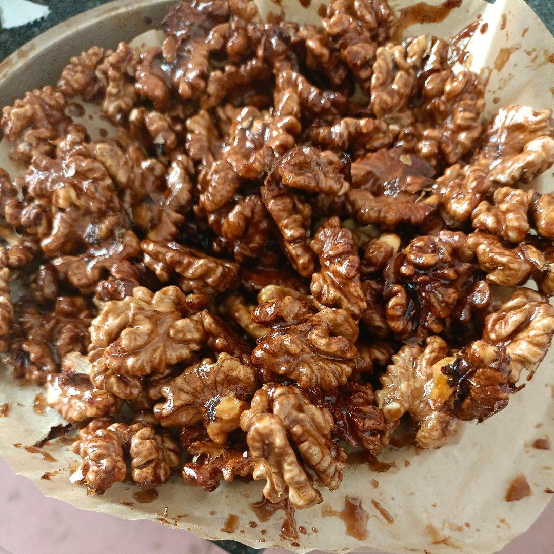琥珀核桃仁（烤箱版）