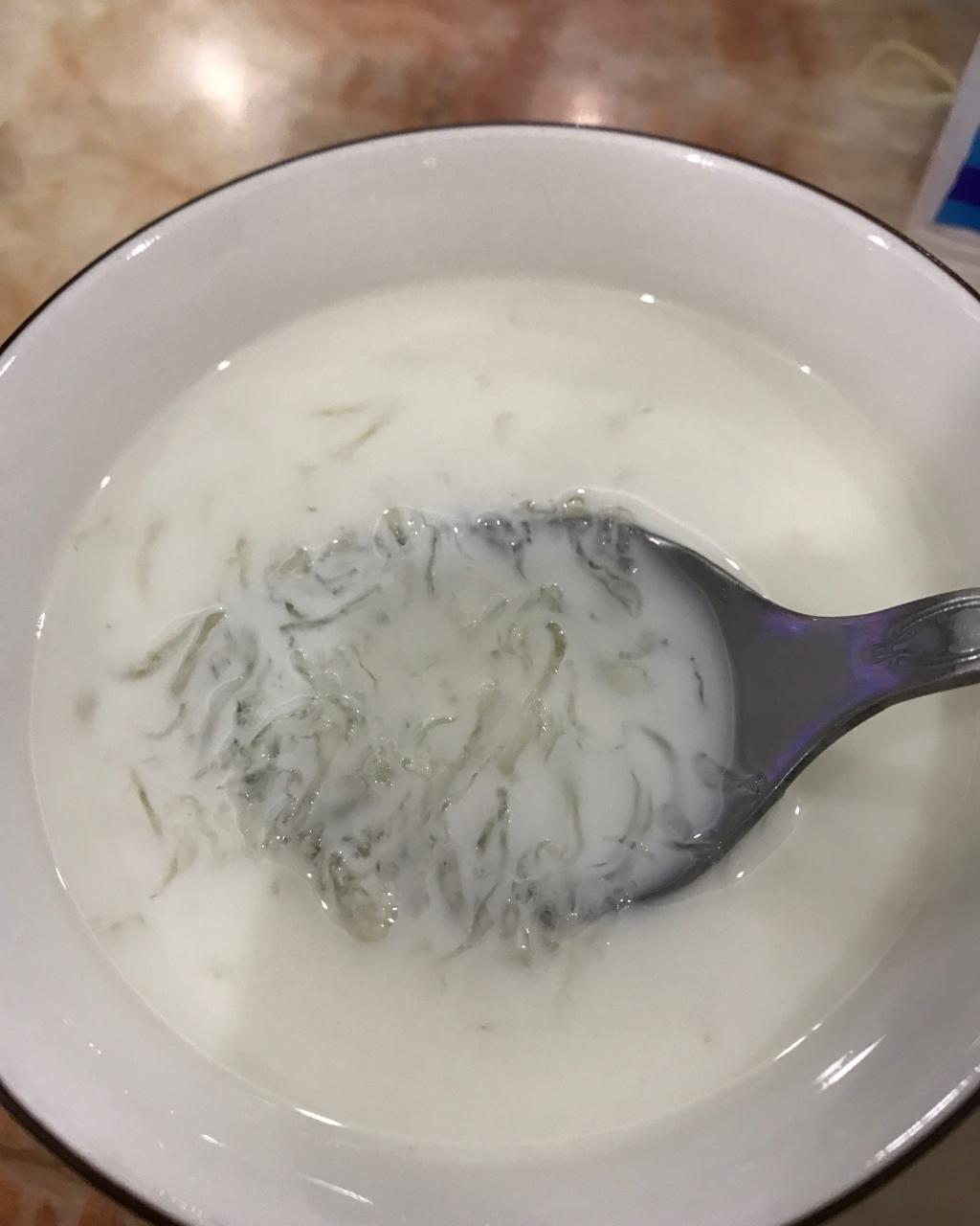 牛奶燕窝