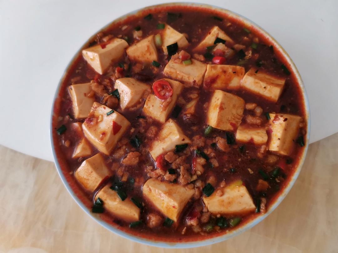 超下饭的麻婆豆腐