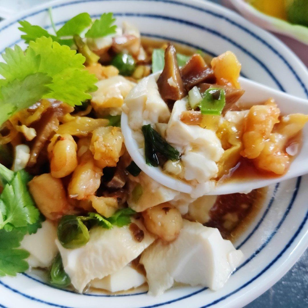 家庭版豆腐脑—秒杀早餐店